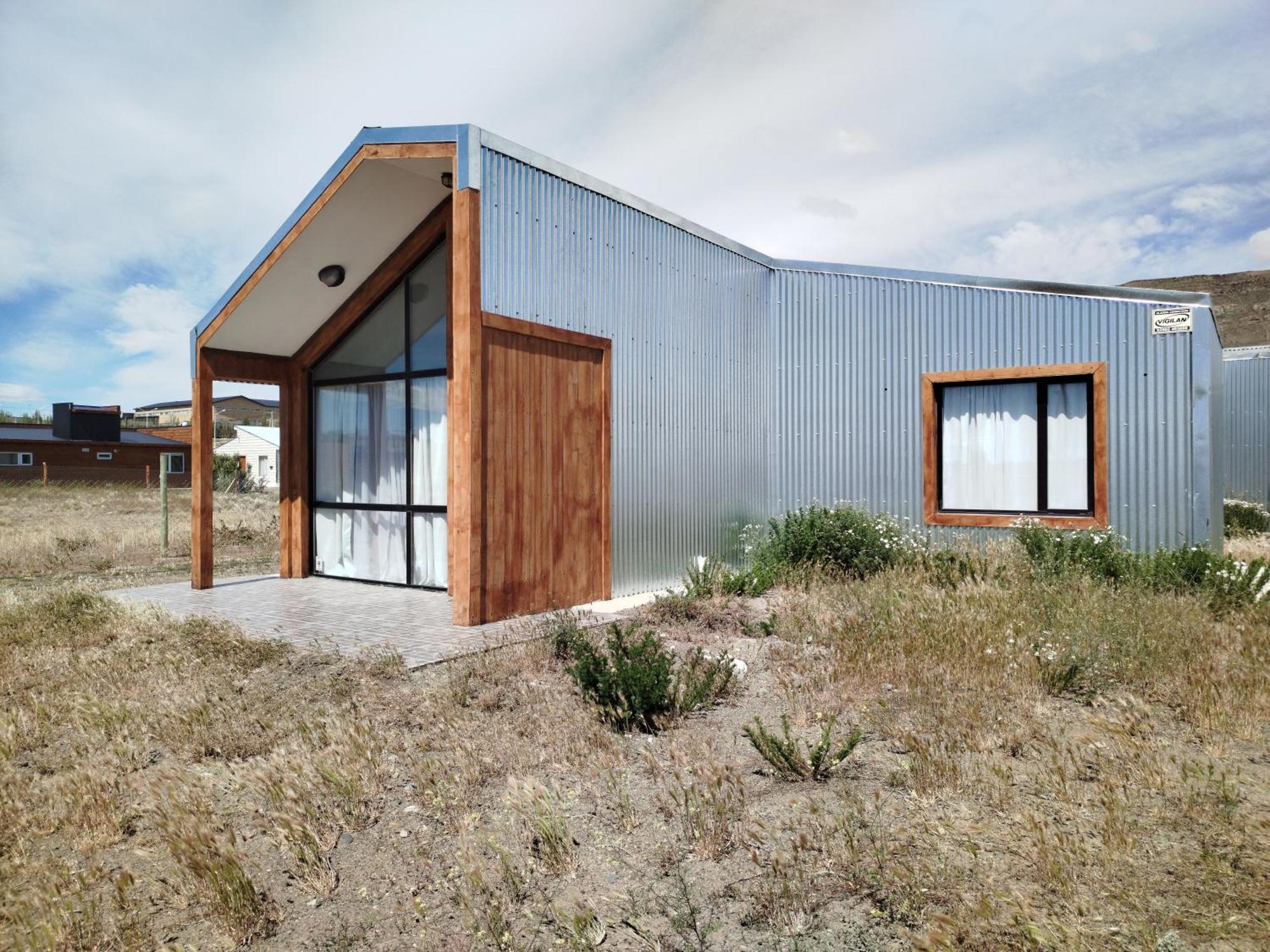 Casa A Estrenar! A 5 Minutos De La Terminal De Omnibus Y Muy Cerca Del Centro! Villa El Calafate Exterior foto